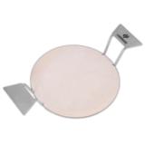 Pizzakivi Modulus Landmann