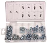 Rasvanippalajitelma mm 110-osainen