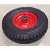 Ilmakumirengas 5.00-8 6pr vanteella, URM5008