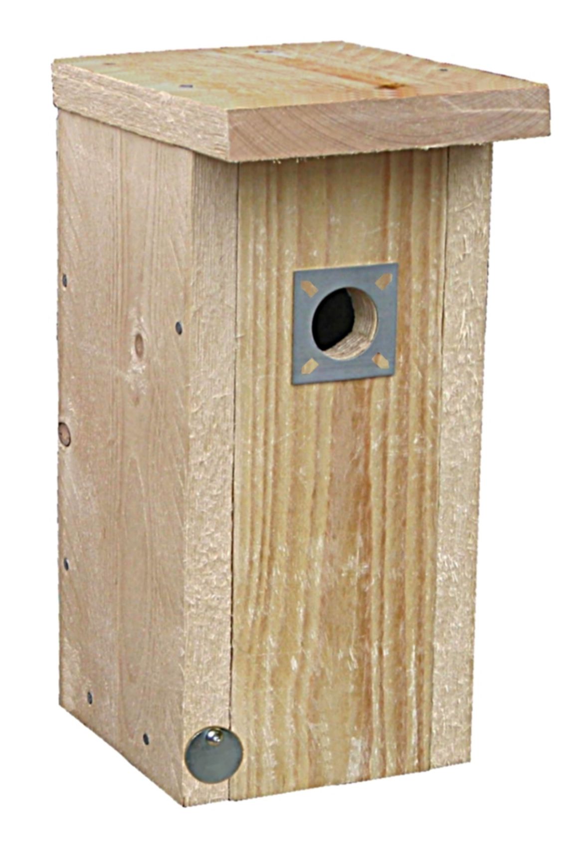 Linnunpönttö puinen