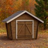 Hirsilato U-S Vino-Umpiseinä 6,2m2