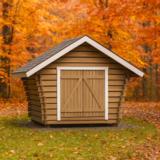 Hirsilato R-S Vino-Rakoseinä 6,3m2