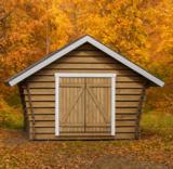 Hirsilato R-M Vino-Rakoseinä 10m2