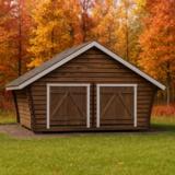 Hirsilato R-XXL Vino-Rakoseinä 25m2