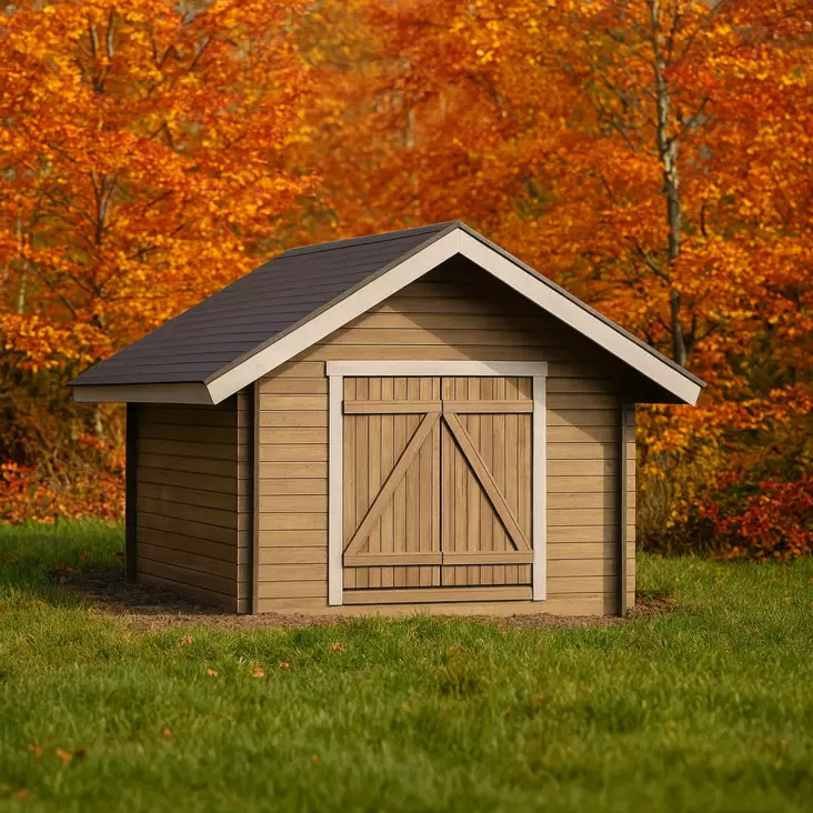 Hirsilato S-M Suora-Umpiseinä 10m2