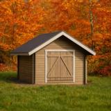 Hirsilato S-M Suora-Umpiseinä 10m2