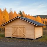 Autotalli AT30L PariOvella