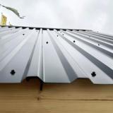 Peltikattopkt Pihavarasto P-M