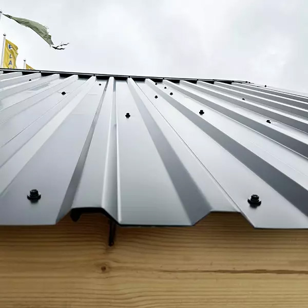 Peltikattopkt J1 Roskakatos