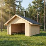 Grillikatos G-L (16 m2)