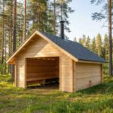 Grillikatos G-XL (20 m2)