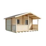 Saunamökki Lillevilla Keitele