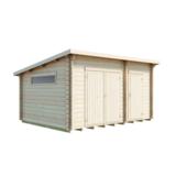 Parivarasto Lillevilla Seili