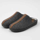 Tohvelit Ranch harmaa