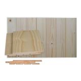 STS-5 A-kuusi 15x95x2400 puuvalmis