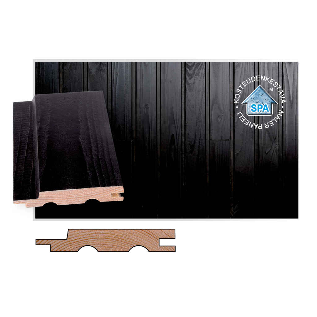 STS-5 A-kuusi 15x95x2400 Hiili