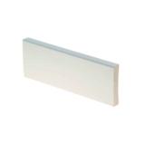 Peitelista sormijatkettu oksaton mänty 12x58x2700 valkoinen, paketti