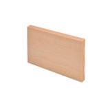 Peitelista mänty 12x92x2700 puuvalmis, paketti