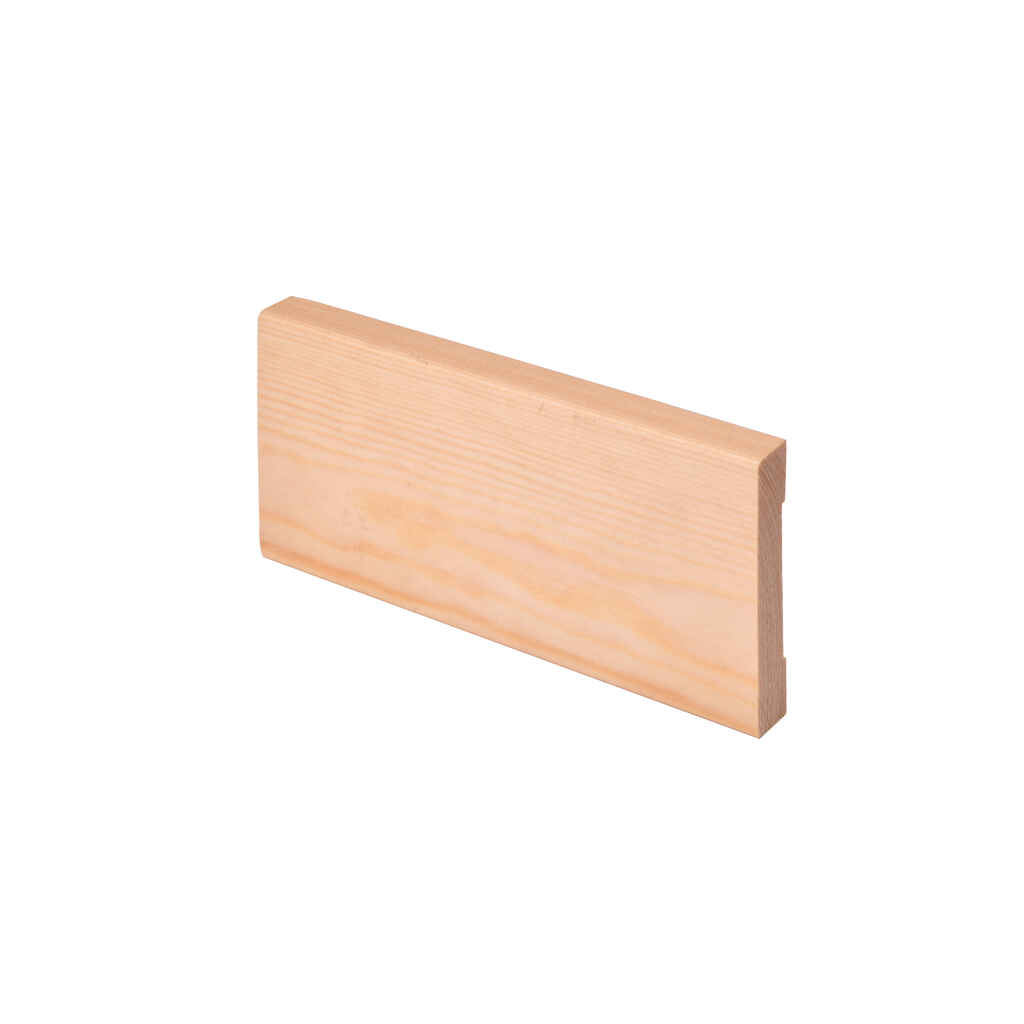 Peitelista mänty 12x70x2700 puuvalmis, paketti