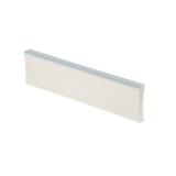 Peitelista 10x42x2200 PVC valkoinen, paketti