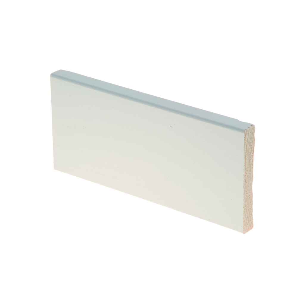 Peitelista sormijatkettu oksaton mänty 12x70x3300 valkoinen, paketti