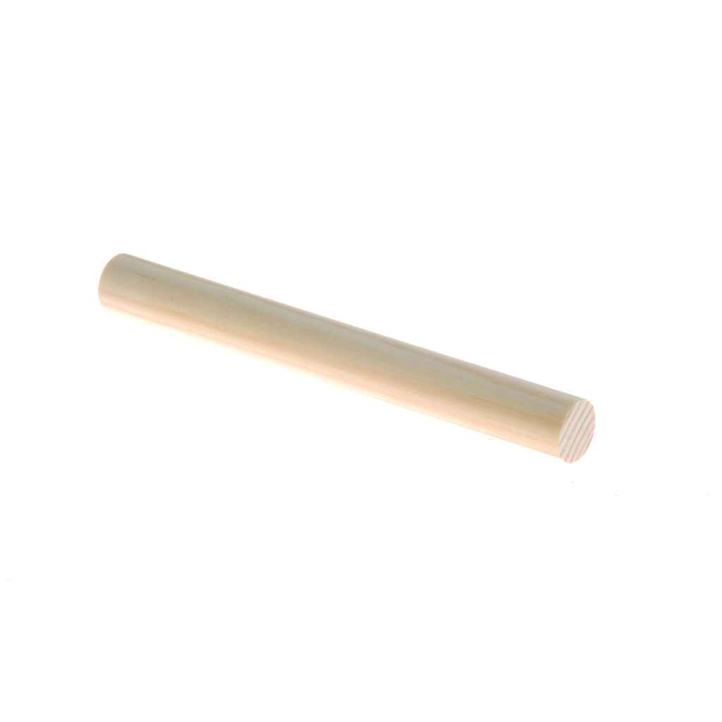 Pyörölista mänty ø18x2400 puuvalmis, paketti