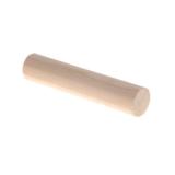 Pyörölista mänty ø33x2400 puuvalmis, paketti