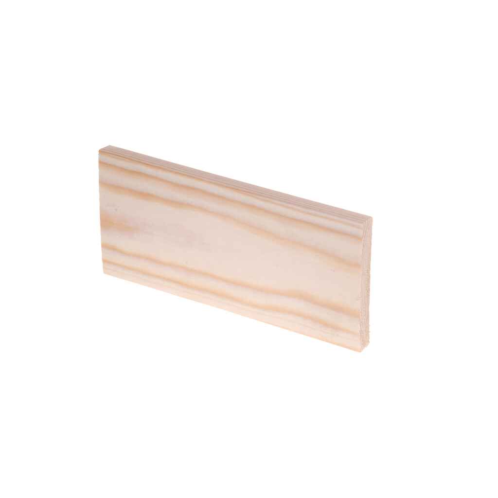 Höylälista erikoismännystä 10x70x2400 puuvalmis, paketti