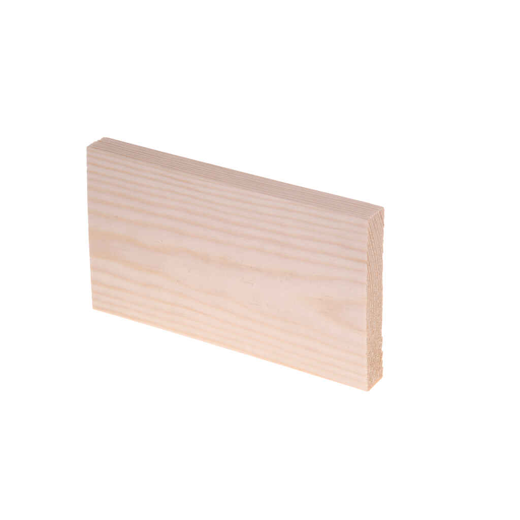 Höylälista erikoismännystä 10x90x2400 puuvalmis, paketti