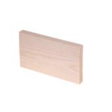 Höylälista erikoismännystä 10x90x2400 puuvalmis, paketti