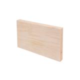 Höylälista US-männystä 15x90x2400 puuvalmis, paketti