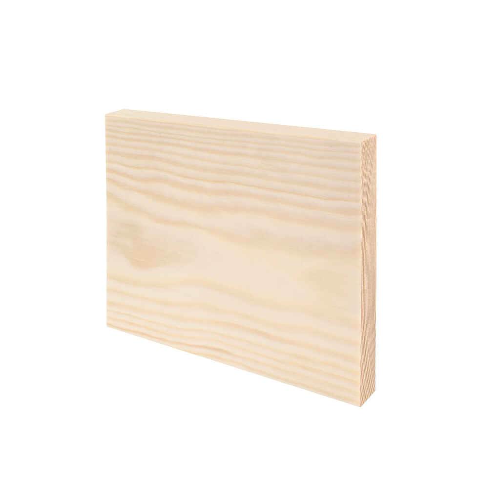 Höylälista US-männystä 15x118x2400 puuvalmis, paketti