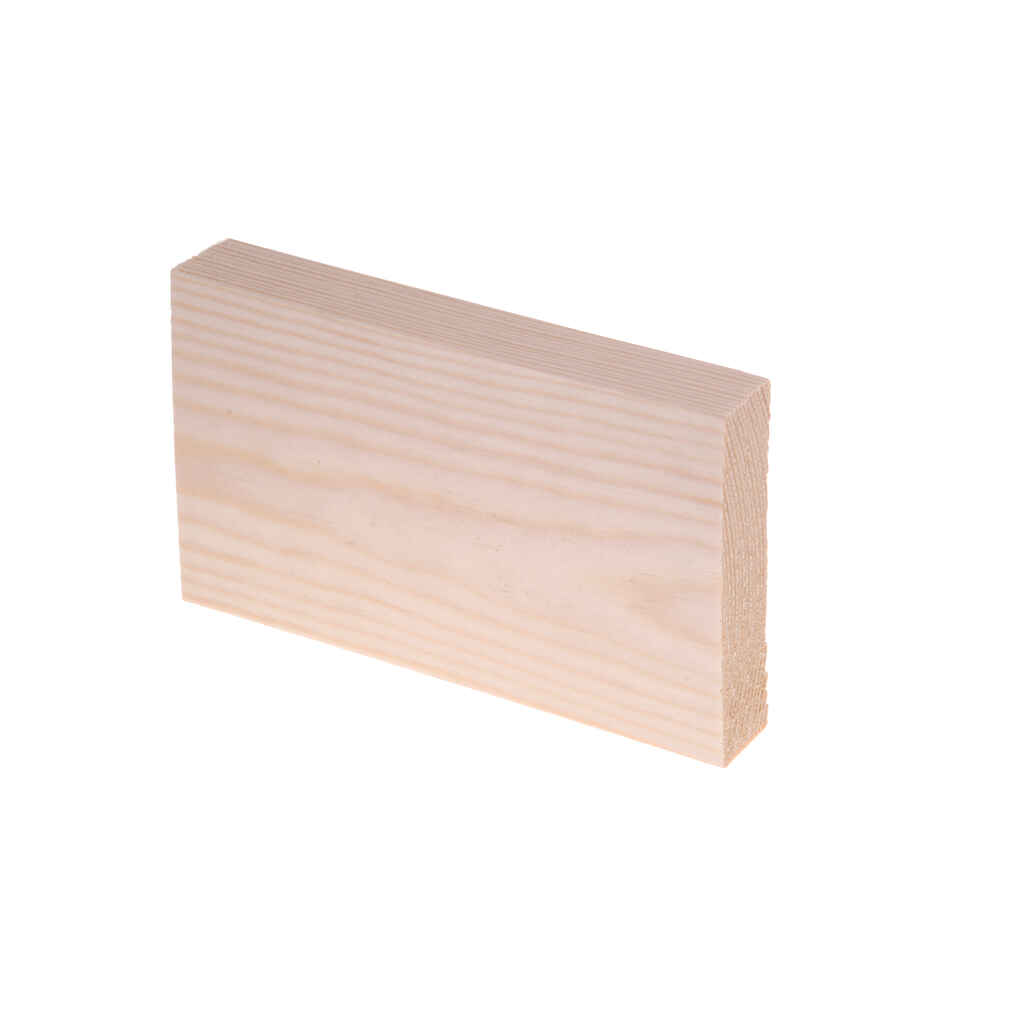 Höylälista VM-männystä 20x90x2400 puuvalmis, paketti