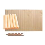 Sormipaneeli erikoismänty 14x93x2980 puuvalmis, paketti