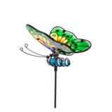 Koristeperhonen 60 cm, eri värejä