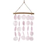 Tuulikello simpukankuori