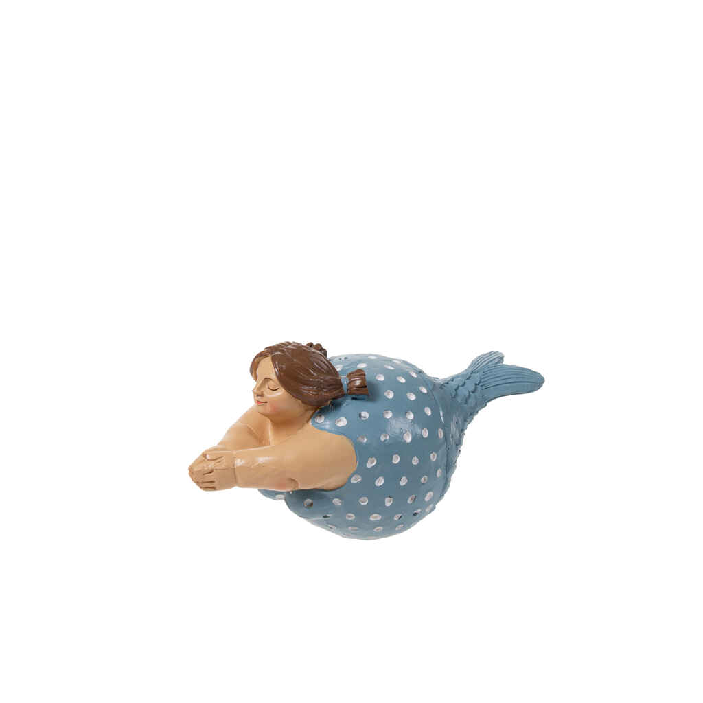 Merenneitokoriste sininen