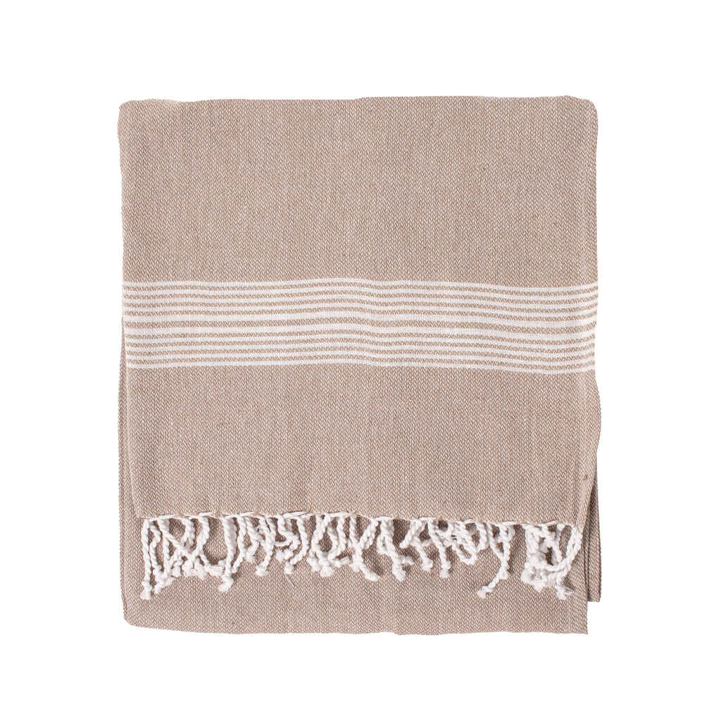 Hamam-pyyhe beige