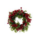 Kranssi marjat, halkaisija 35 cm