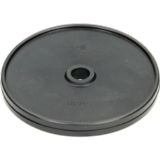 Pumppukalvo Arag musta AR185/215/250 ZF686