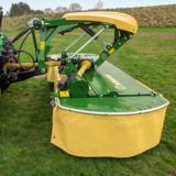 Krone EasyCut F 360 M -etuniittokone