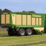 Krone MX 370 GL -noukinvaunu