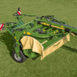 Krone EasyCut TC 320 CV meno-paluu murskain