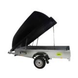 Kuomu 105 cm Juncar 280l/XL musta