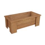 Kukkalaatikko suorakaide 25x70x32 cm