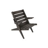 Aurinkotuoli kokoontaittettava grafiitinharmaa