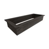 Kasvatuskehä 200x80x32 cm