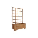 Köynnösritilälaatikko 132x30x80 cm