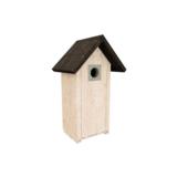 Linnunpönttö harjakatto 33x16x20 cm