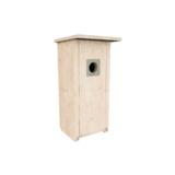 Linnunpönttö, puu, 33x16x16 cm